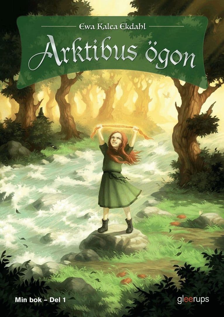 Arktibus ögon Min bok - Del 1