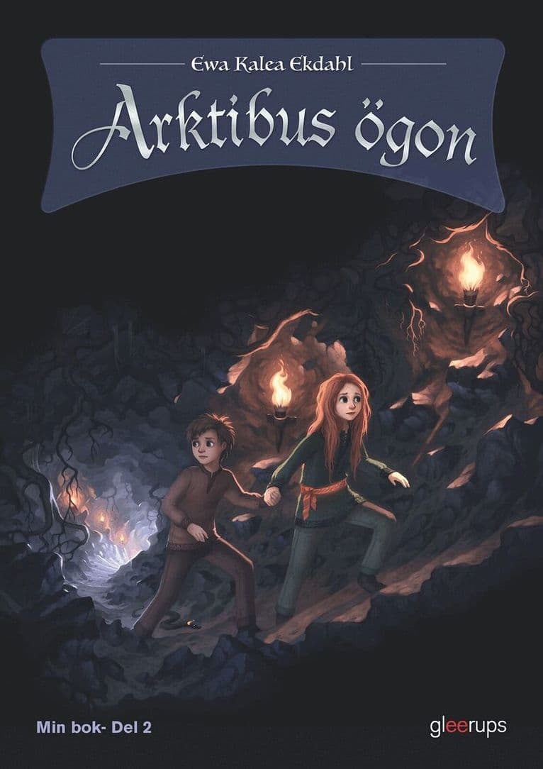 Arktibus ögon- Min bok- Del 2