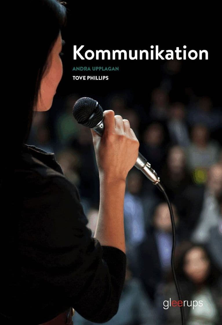 Kommunikation Elevbok 2:a uppl