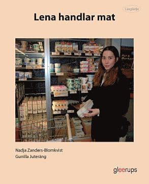 Lena handlar mat