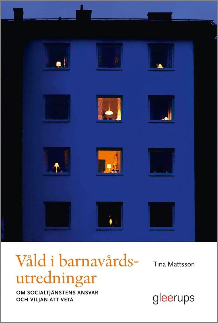 Våld i barnavårdsutredningar : Om socialtjänstens ansvar och viljan att veta