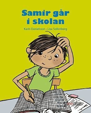 Lära svenska läsa paket 1 : Häfte 1-4