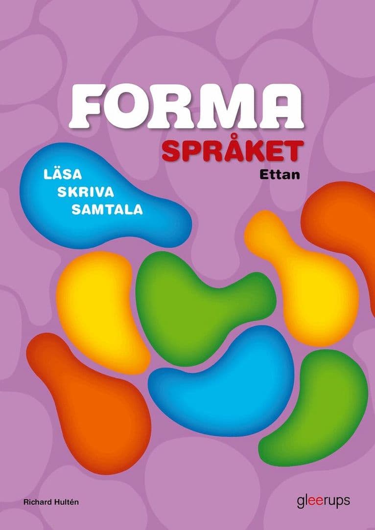 FORMA Språket Ettan Basbok, upplaga 2