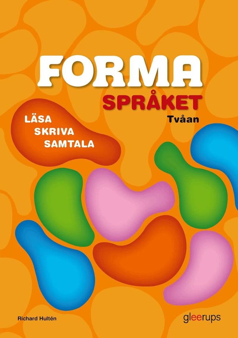 FORMA Språket Tvåan Basbok, upplaga 2
