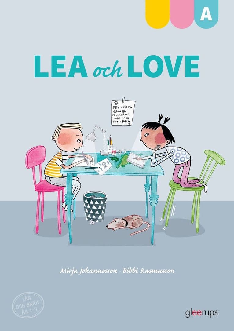 Lea och Love A