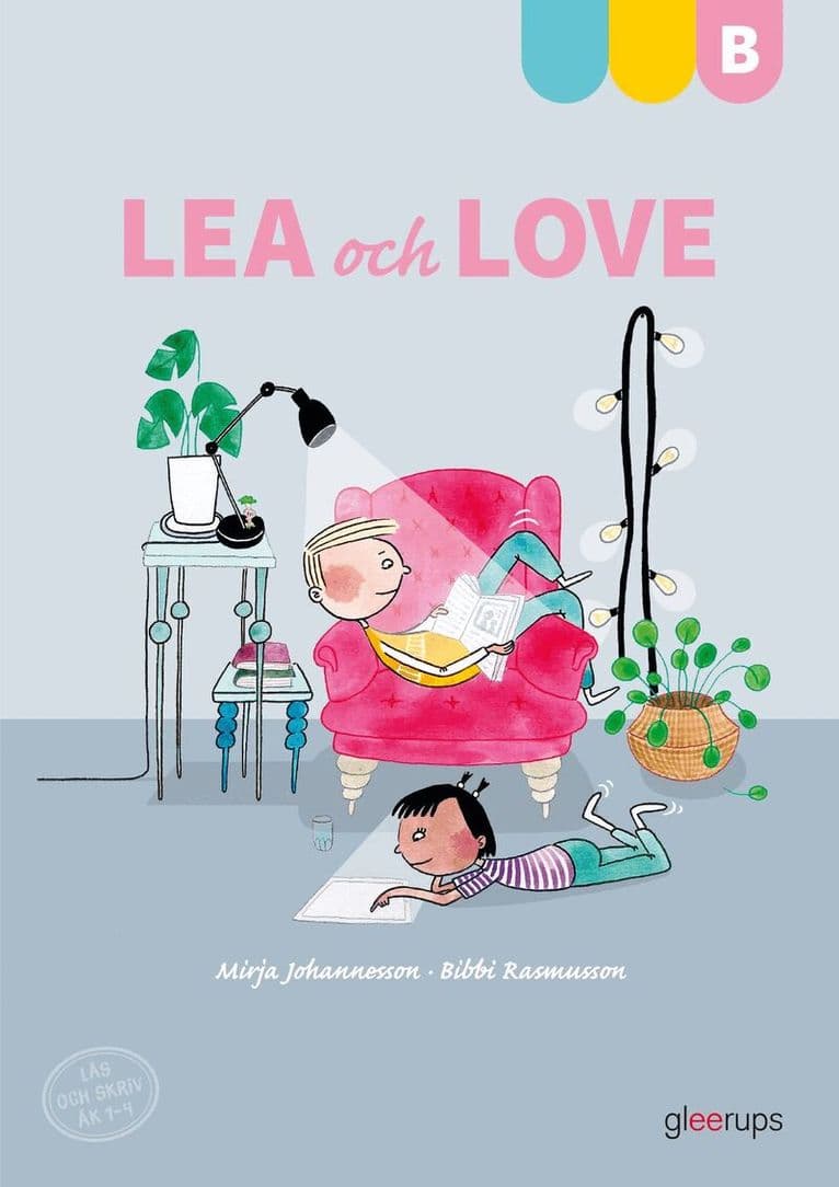 Lea och Love B