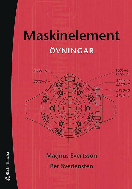 Maskinelement : övningar