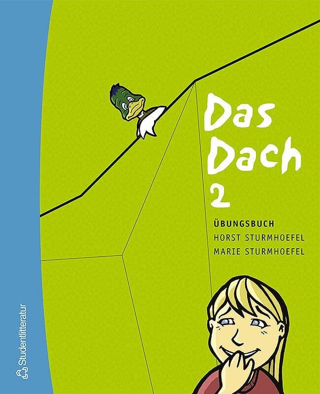 Das Dach. 2. Textbok