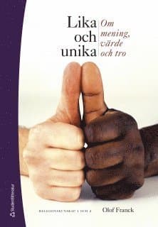 Lika och unika Elevbok med webbdel