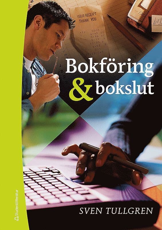 Bokföring & bokslut - Grundkurs