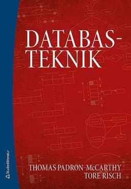 Databasteknik