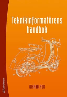 Teknikinformatörens handbok