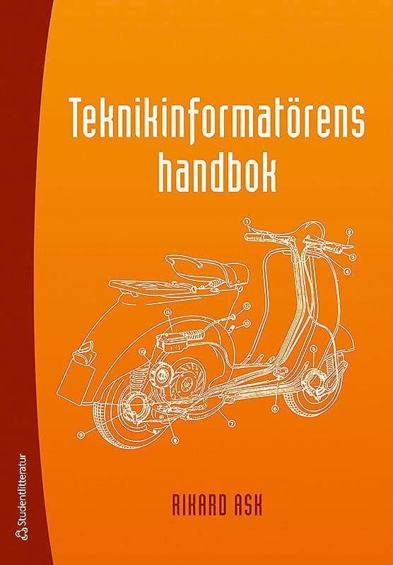 Teknikinformatörens handbok