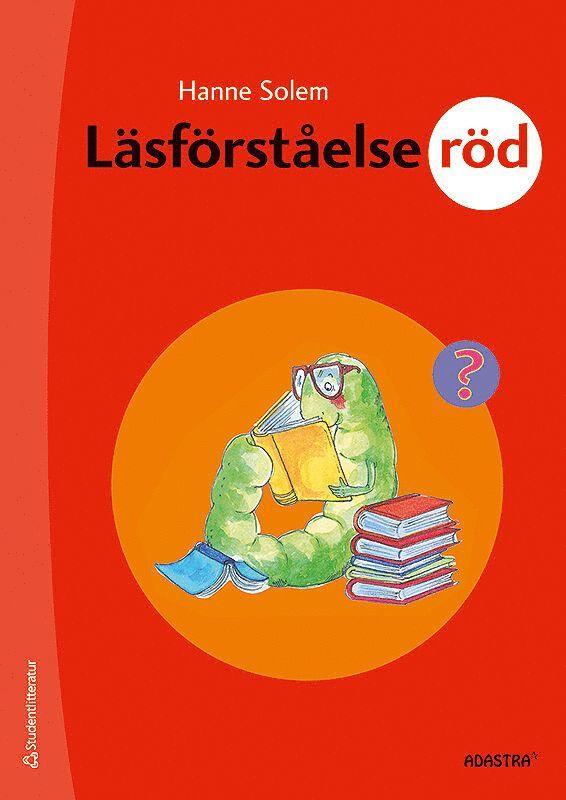 Läsförståelse Röd för lågstadiet