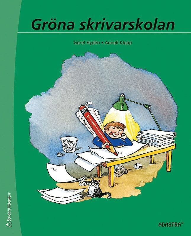 Gröna skrivarskolan