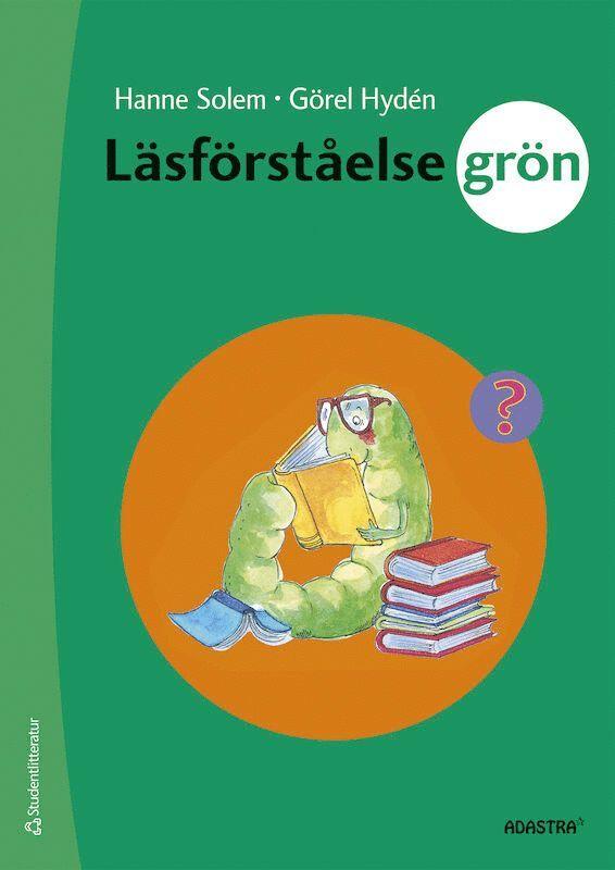 Läsförståelse Grön för lågstadiet