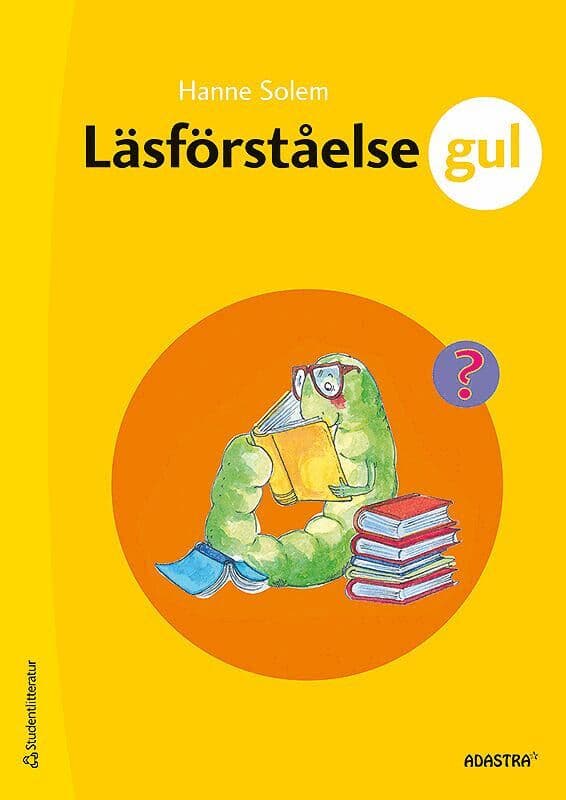 Läsförståelse gul