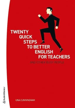 Twenty quick steps to better english for teachers and other busy people