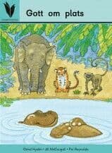 Vingböckerna Steg 6, fem olika böcker