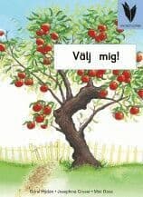 Vingböckerna Steg 10, fem olika böcker