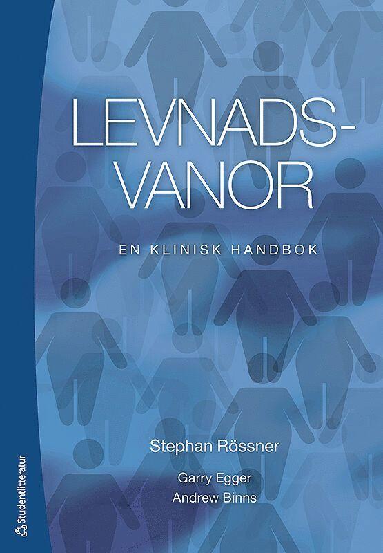 Levnadsvanor : en klinisk handbok