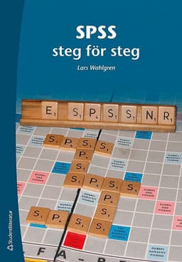 SPSS steg för steg