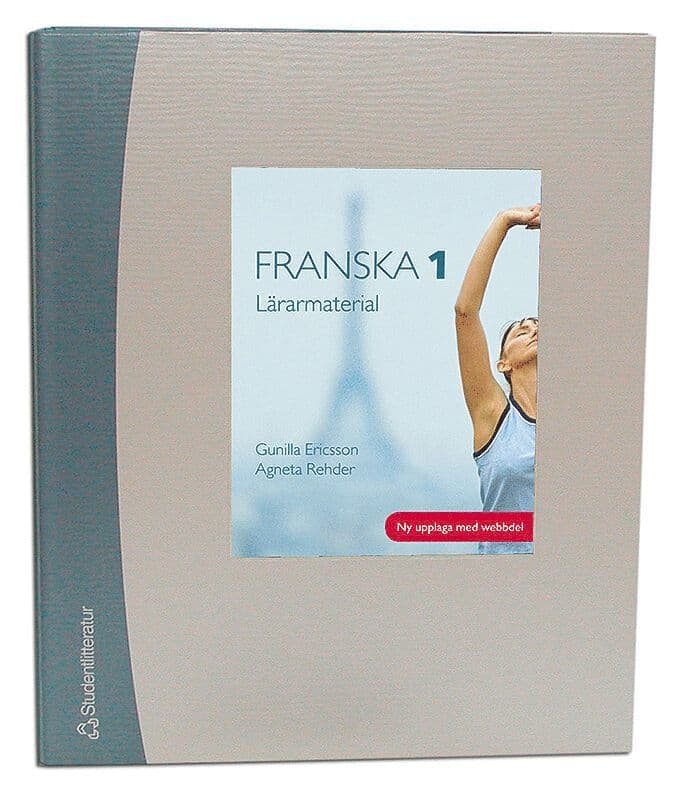 Franska 1 Lärarmaterial med digital del