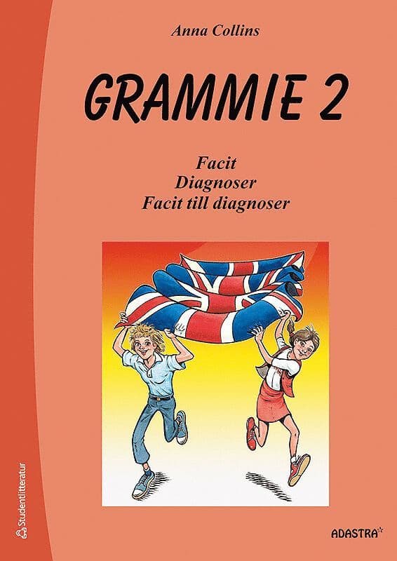 Grammie 2 Facit med diagnoser