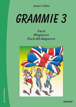 Grammie 3 Facit med diagnoser