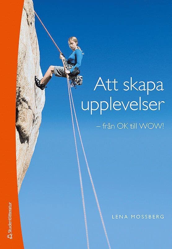 Att skapa upplevelser : från OK till WOW