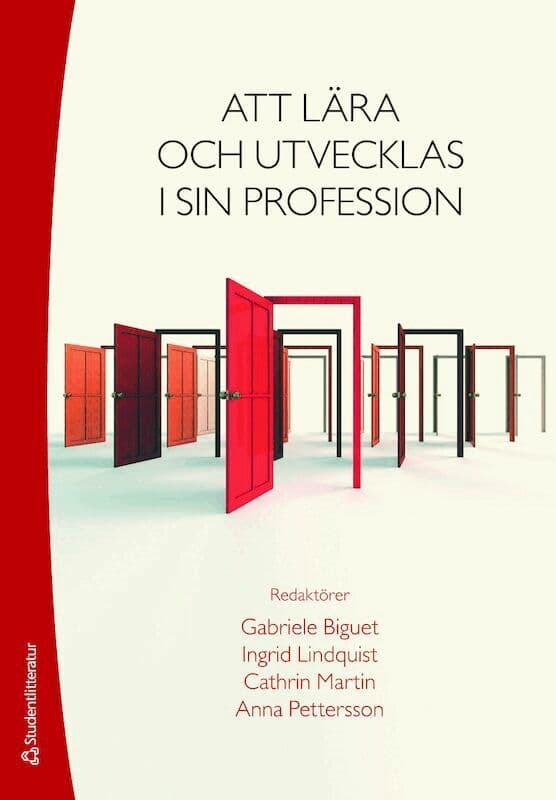 Att lära och utvecklas i sin profession