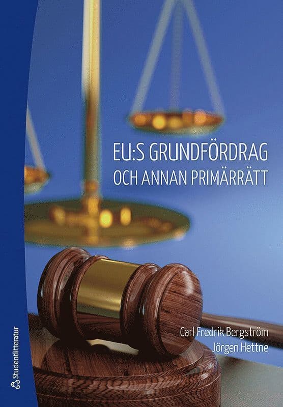 EU:s grundfördrag och annan primärrätt