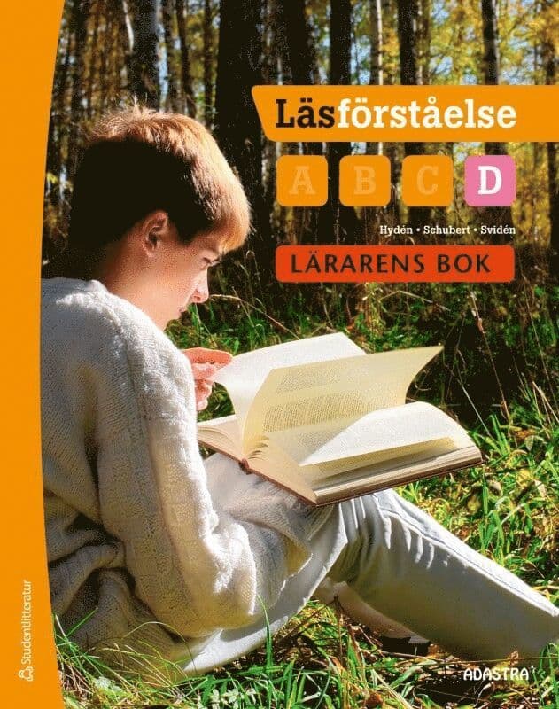 Läsförståelse D Lärarens bok