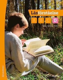 Läsförståelse D