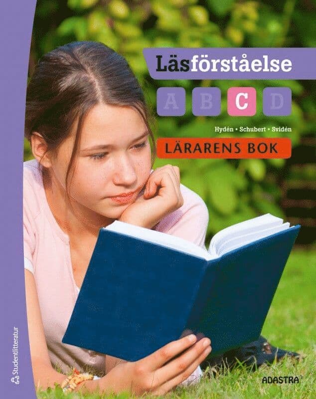 Läsförståelse C Lärarens bok