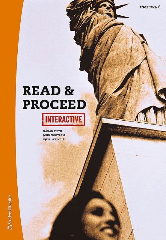 Read & Proceed Interactive Elevpaket - Digitalt + Tryckt - Engelska 6