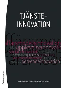 Tjänsteinnovation