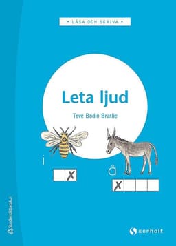 Leta ljud