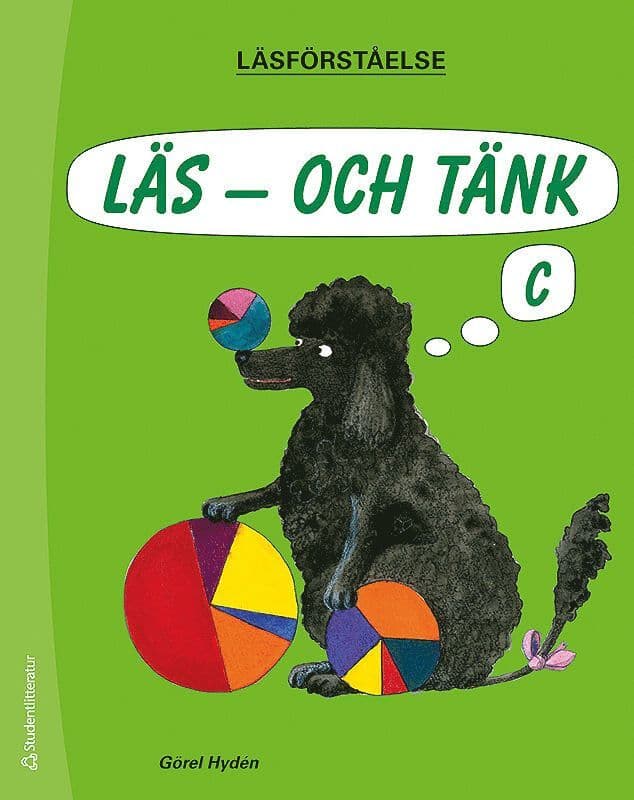 Läs - och tänk C Läsförståelse