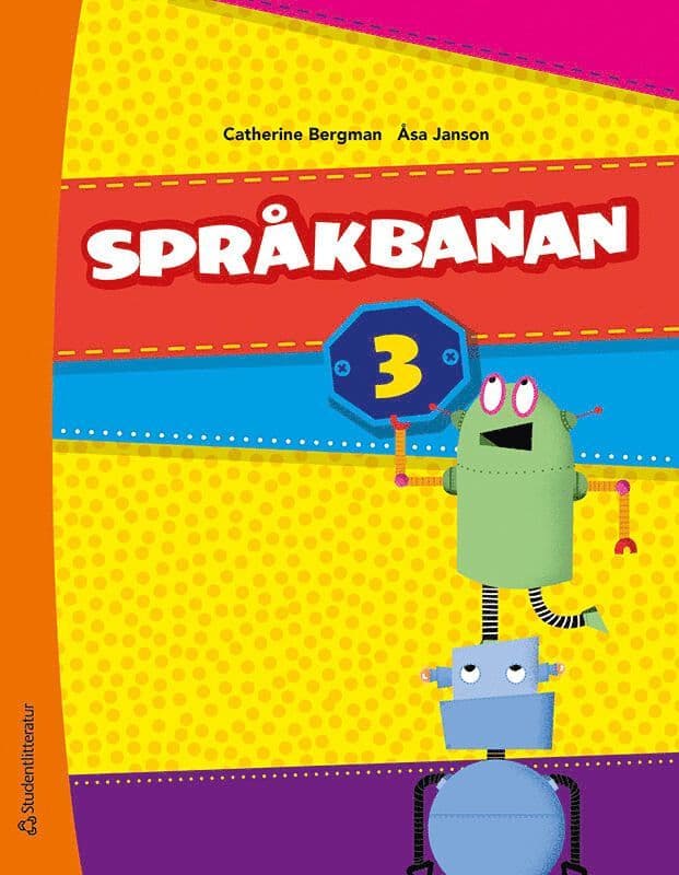 Språkbanan 3
