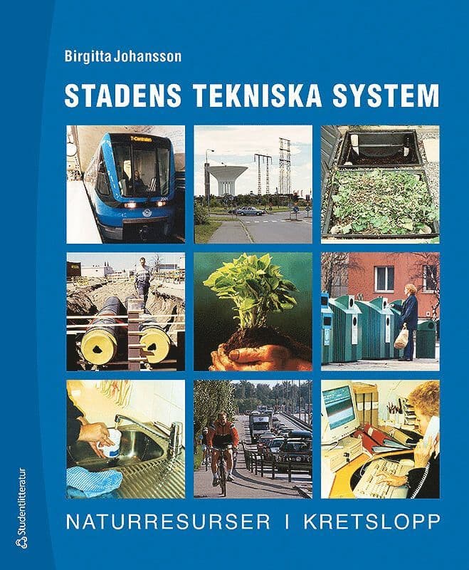 Stadens tekniska system