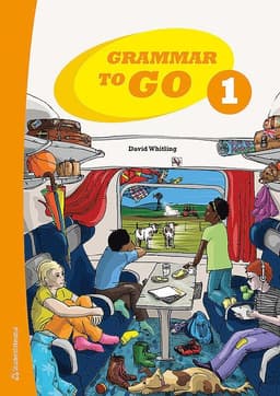 Grammar to Go 1 Elevpaket - Digitalt + Tryckt