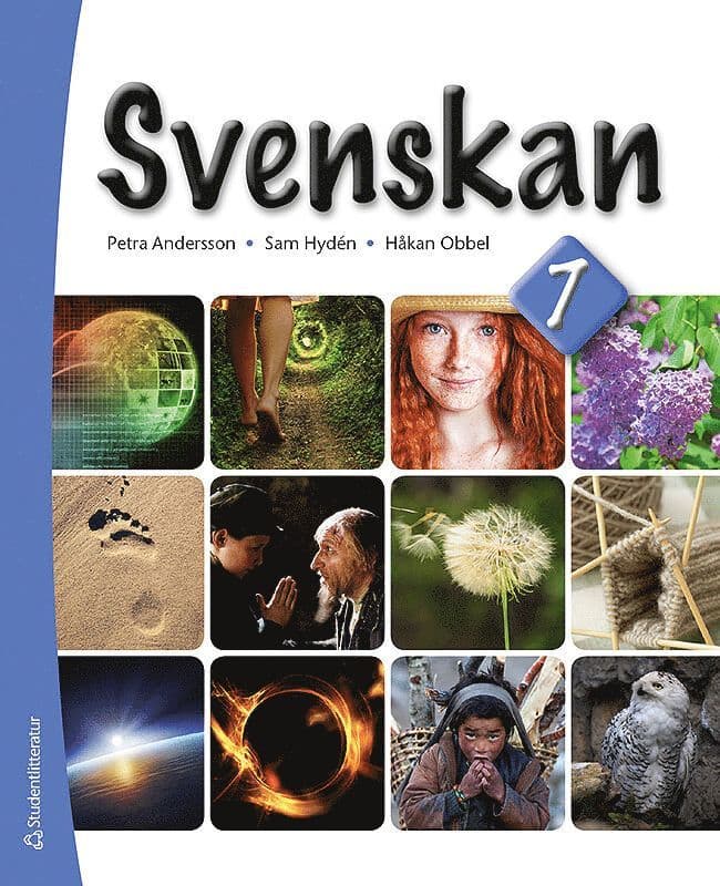 Svenskan 7 Elevpaket (Bok + digital produkt)