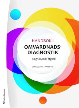 Handbok i omvårdnadsdiagnostik : diagnos, mål, åtgärd