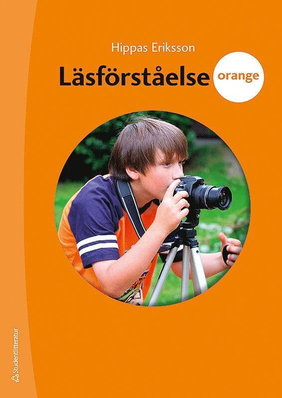 Läsförståelse Orange