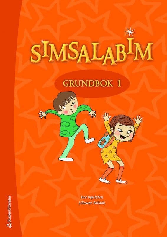 Simsalabim 1  Elevpaket (Bok + digital produkt)