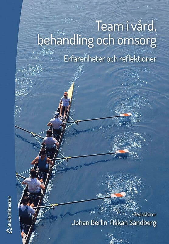 Team i vård, behandling och omsorg - Erfarenheter och reflektioner