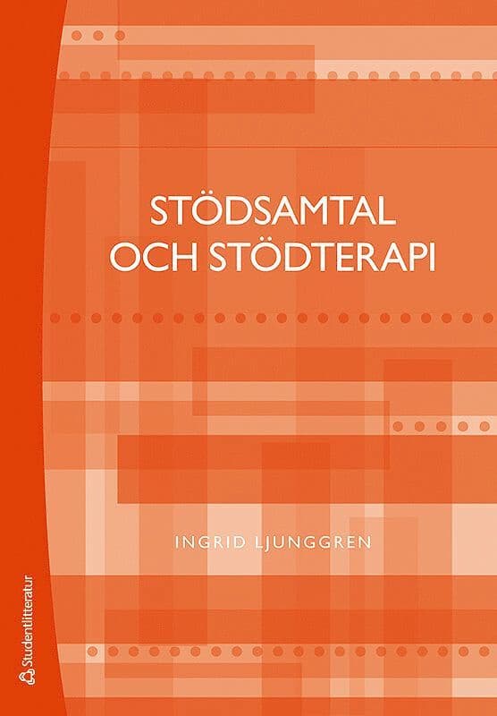 Stödsamtal och stödterapi