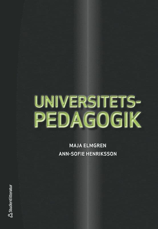 Universitetspedagogik