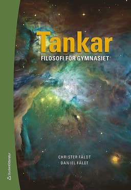 Tankar - Elevpaket (Bok + digital produkt) : Filosofi för gymnasiet